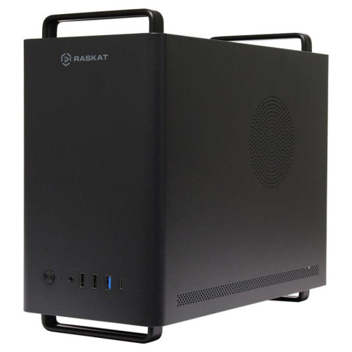 Компьютер Raskat STANDART 500 (Intel Core i5-14500, RAM 32GB, SSD 512GB, noOS, Black) Компьютер Raskat STANDART 500 (Intel Core i5-14500, RAM 32GB, SSD 512GB, noOS, Black)