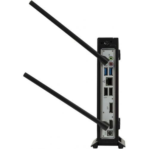 ПК Мини Amur Финвал H6I12 АМУЕ.466219.002 i3 12100 (3.3) 8Gb SSD256Gb UHDG 730 без ОС GbitEth WiFi BT 120W черный (RUS) (АМУЕ.466219.002 2162599)