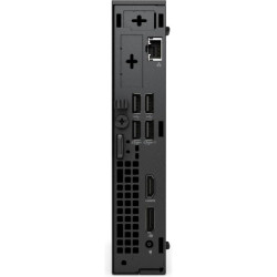 ПК Dell Pro Micro QCM1250 Micro Core Ultra 5 235T (2.2) 16Gb SSD512Gb Graphics Windows 11 Pro GbitEth WiFi BT 260W мышь клавиатура черный (5654)