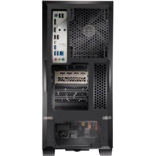 ПК IRU Tactio 510B7GP TWR i7 14700F (2.1) 32Gb SSD1Tb RTX5060TI 16Gb FreeDOS GbitEth 650W черный (RUS) (2146240)