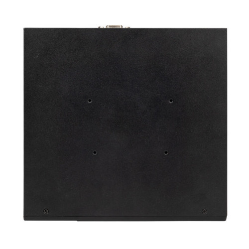 Мини ПК/ HIPER FACTUM FT20  Intel Core i5 14400(2.5Ghz)/16384Mb/512PCISSDGb/noDVD/BT/WiFi/war 1y/1.3kg/черный/Win11Pro + БП 120Вт/металл/VESA Адаптер на 75х75, 100х100