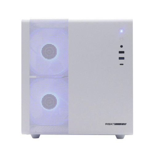 Компьютер Raskat STRIKE 520 (Intel Core i5-14400F, RAM 32GB, SSD 1TB, NVIDIA RTX 5060Ti 16GB, noOS, white)