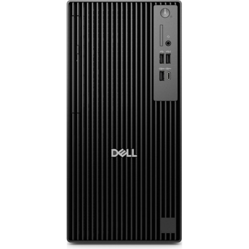 ПК Dell Pro Tower Plus QBT1250 MT Core Ultra 9 285 (2.5) 64Gb SSD1Tb Graphics Windows 11 Pro GbitEth WiFi 360W мышь черный (DPTP-9441)