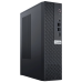 Персональный компьютер/ KVADRA TAU (ЯДРВ.466259.005-01) SFF Intel Core i5 13400(2.5Ghz)/16384Mb/512PCISSDGb/noDVD/Int:Intel UHD Graphics 730/war 1y/9kg/black/noOS