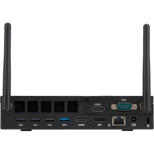 Неттоп iRU Tactio 310H6ITF Intel Core i5 14400,  DDR5 16ГБ, 512ГБ SSD, Intel UHD Graphics 730,  без операционной системы,  черный [2198928]