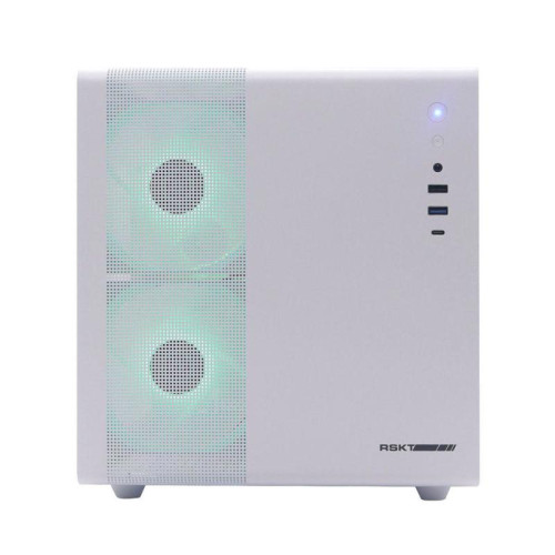 Компьютер Raskat STRIKE 520 (Intel Core i5-14400F, RAM 32GB, SSD 1TB, NVIDIA RTX 5060Ti 16GB, noOS, white)