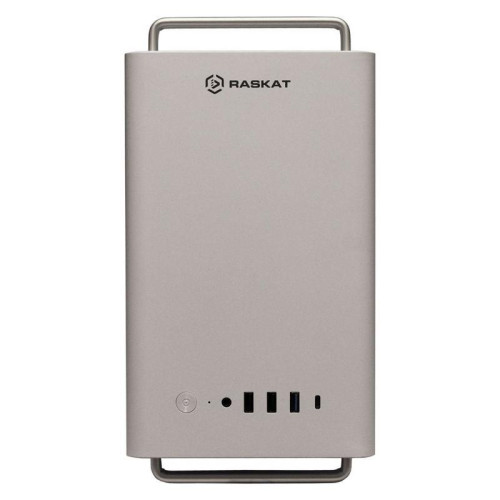 Компьютер Raskat STANDART 300 (Intel Core i3-14100, RAM 16GB, SSD 512GB, noOS, White)