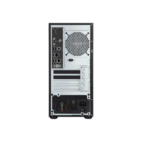 PRO DP180 14A-875XRU  Intel Core i5 14400(2.5Ghz)/16384Mb/512PCISSDGb/noDVD/Int:Intel UHD Graphics 770/BT/WiFi/war 1y/7.59kg/Black/noOS + USB KB+M