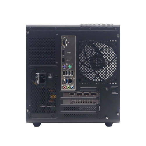 Компьютер Raskat STRIKE 520 (Intel Core i514400F, RAM 32GB, SSD 1TB, NVIDIA RTX 5060 8GB, noOS, black)