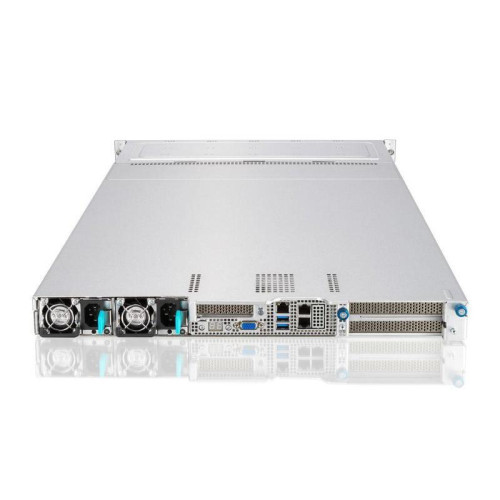 Серверная платформа/ ASUS RS700-E10-RS12U/12NVME, 1U, 2xLGA4189 (3rd Gen Scalable); 12x2.5 HS bays (12x NVMe/SAS/SATA, 12 NVMe supported), 2хM.2 slots(2280); 32 DDR4, , 3xPCIe x16, Aspeed AST2600,  X710-AT2 2x10G, 2x1600W