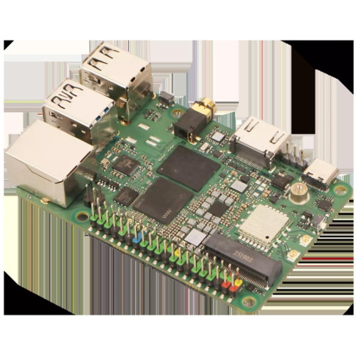 Одноплатный компьютер Dragon Q6A 12GB Одноплатный компьютер Dragon Q6A 12GB