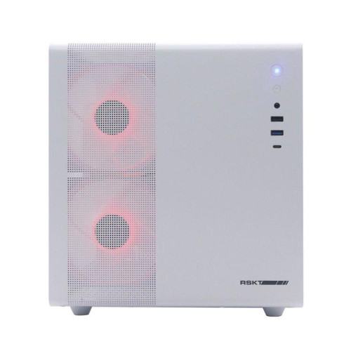 Компьютер Raskat STRIKE 520 (Intel Core i5-14400F, RAM 32GB, SSD 1TB, NVIDIA RTX 5060Ti 16GB, noOS, white)