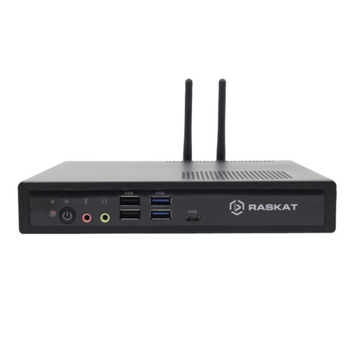 Компьютер Raskat STANDART 307  (Intel Core i3-12100, RAM 8GB, SSD 256GB noOS)