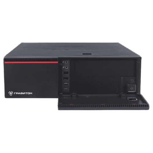 Персональный Компьютер Гравитон Д31И i5-11400/1*16GB/SSD512GB/FP_2xUSB2.0/250W/K+M/NoOS/3YST