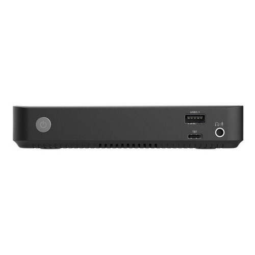 Мини ПК ZOTAC ZBOX MI668, Barebone, Intel i7-1360P, 2x DDR5-5200/4800 SODIMM, M.2 SSD SLOT, 2x GLAN, WIFI, BT, USBDRV, DP/HDMI, EU+UK PLUG
