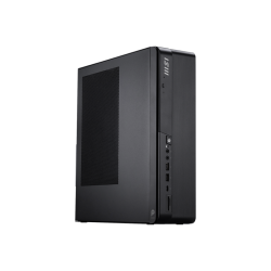 PRO DP80 A14G-035XRU  Intel Core i5 14400F(2.5Ghz)/16384Mb/512PCISSDGb/noDVD/BT/WiFi/Black/noOS + no KB+M
