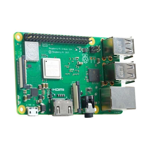 Одноплатный компьютер Raspberry Pi Raspberry Pi 3 Model B+ (RA433, E14 Version) Retail, 1GB RAM, Cortex-A53 (ARMv8) 64-bit SoC @ 1.4GHz Broadcom BCM2837B0 CPU, WiFi, Bluetooth, 40-pin extended GPIO, 4x USB 2.0, HDMI, USB-microB Power разъем (RASP1925) (13 Одноплатный компьютер Raspberry Pi Raspberry Pi 3 Model B+ (RA433, E14 Version) Retail, 1GB RAM, Cortex-A53 (ARMv8) 64-bit SoC @ 1.4GHz Broadcom BCM2837B0 CPU, WiFi, Bluetooth, 40-pin extended GPIO, 4x USB 2.0, HDMI, USB-microB Power разъем (RASP1925) (13
