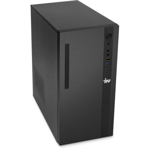 ПК IRU Planio 310H6SC MT i3 13100F (3.4) 16Gb SSD512Gb GT610 2Gb Windows 11 Pro GbitEth 230W черный (2153497) ПК IRU Planio 310H6SC MT i3 13100F (3.4) 16Gb SSD512Gb GT610 2Gb Windows 11 Pro GbitEth 230W черный (2153497)