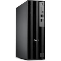 ПК Dell Pro Slim Plus QBS1250 slim Core Ultra 5 235 (3.4) 16Gb SSD512Gb RTX A400 4Gb Windows 11 Pro GbitEth 260W мышь клавиатура черный (DPSP-5621)