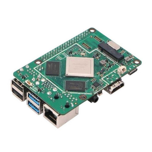 Одноплатный компьютер RockPi 4 Model A 4GB RK3399/4GB {135} (OEM) Одноплатный компьютер RockPi 4 Model A 4GB RK3399/4GB {135} (OEM)