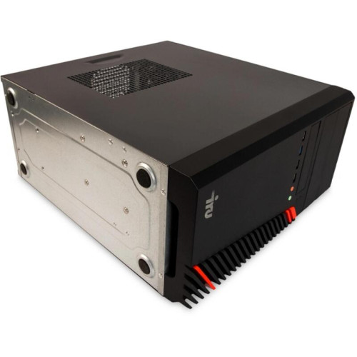 ПК IRU Planio 310H6SM MT i3 12100F (3.3) 8Gb SSD256Gb GT610 2Gb без ОС GbitEth 400W черный (RUS) (2162845)