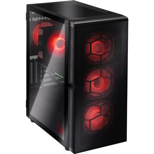 ПК Bloody BD-PC CB76T2 TWR i7 14700F (2.1) 32Gb SSD1Tb RTX5070 12Gb Windows 11 Home 64 GbitEth 650W черный (RUS) (2141987)