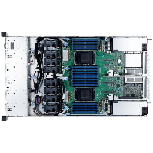 Платформа системного блока MSI S5062X170RAU12 1U2S Intel LGA4710 (up to 350W)