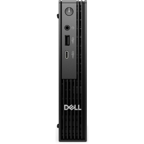Неттоп Dell Pro Micro i5 14500T (1.7) 8Gb SSD512Gb UHDG Windows 11 Pro GbitEth WiFi BT мышь клавиатура черный (DPM-5811) Неттоп Dell Pro Micro i5 14500T (1.7) 8Gb SSD512Gb UHDG Windows 11 Pro GbitEth WiFi BT мышь клавиатура черный (DPM-5811)