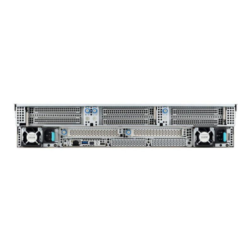 Серверная платформа/ ASUS RS720A-E13-RS24G, 2U, 2x  SP5 (LGA 6096P) TDP 360W, 24x DDR5 6400, 24 x 2.5