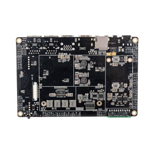 Одноплатный компьютер FireFly AIO-3559AV100-JD4 4G/32G Hi3559A