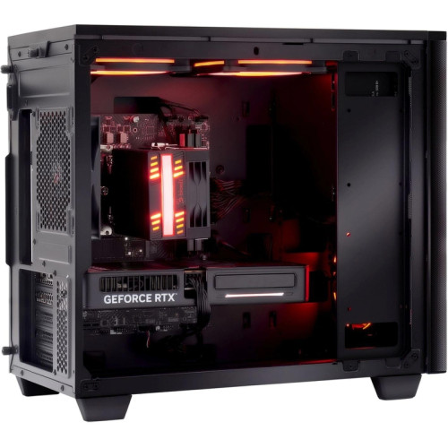 ПК Bloody BD-PC CBH76T1 MT i5 13400F (2.5) 16Gb SSD1Tb RTX5060 8Gb Windows 11 Home 64 GbitEth 650W черный (RUS) (2153467)