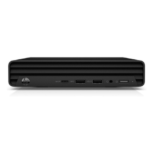 Компьютер/ HP 260 G9 DM  Intel Core i3 1315U(1.2Ghz)/8192Mb/256PCISSDGb/BT/WiFi/war 1y/DOS + USB mouse, En_kbd