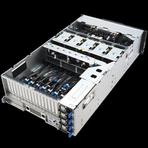 Платформа системного блока ASUS ESC8000A-E13/WOCPU/WOM/WOGPU/Z ESC8000A-E13 SKU2/3200W