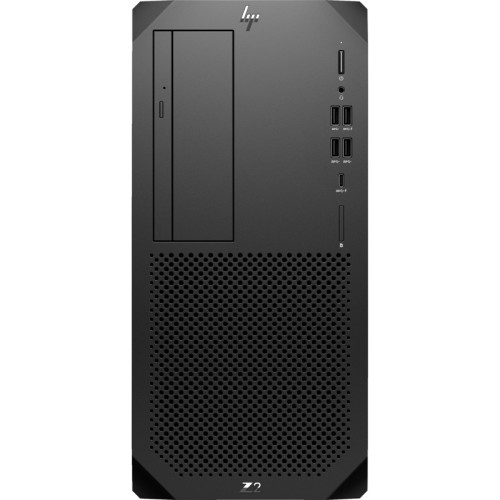 Персональный компьютер/ Z2 TWR  G9  Intel Core i7 14700(2.1Ghz)/16384Mb/512SSDGb/DVDrw/Ext:nVidia Quadro T1000(8192Mb)/war 1y/DOS + 450W