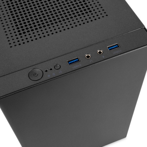 ПК IRU Tactio 510B7GS MT i5 14400 (2.5) 16Gb SSD512Gb UHDG 730 Windows 11 Pro GbitEth 500W черный (RUS) (2163724)