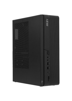 ПК/ MSI PRO DP80 A14TAG-272XRU  Intel Core i7 14700F(2.1Ghz)/16384Mb/512PCISSDGb/noDVD/Ext:nVidia GeForce RTX3050(6144Mb)/BT/WiFi/war 1y/Black/noOS + no KB+M