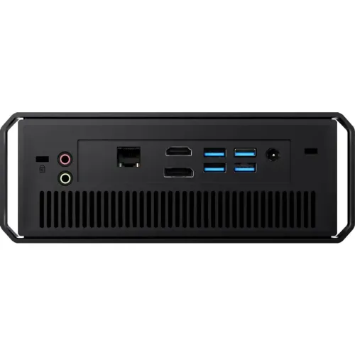 Chuwi CoreBox  Intel Core i5 12450H(2Ghz)/16384Mb/512PCISSDGb/Int:Intel Iris Xe Graphics/BT/WiFi/war 1y/0.865kg/Grey/Win11Pro + USB3.0*4/HDMI*1/DP*1/RJ45*1/WIFI6,BT5.2/bracket