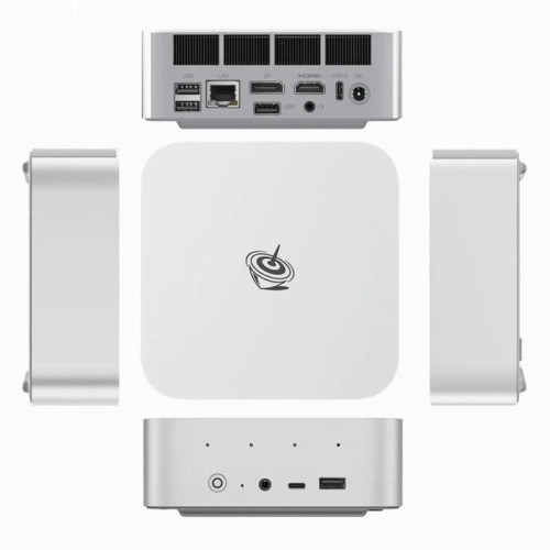 Мини-компьютер Beelink BL/SER9 PRO/255/24G/1TB/Space Gray Мини-компьютер Beelink BL/SER9 PRO/255/24G/1TB/Space Gray