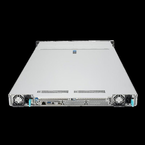 Серверная платформа/ ASUS RS700-E12-RS4U, 1U, 2 x Intel Xeon 6 LGA 4710, 32 x DDR5 6400, 4x 2.5