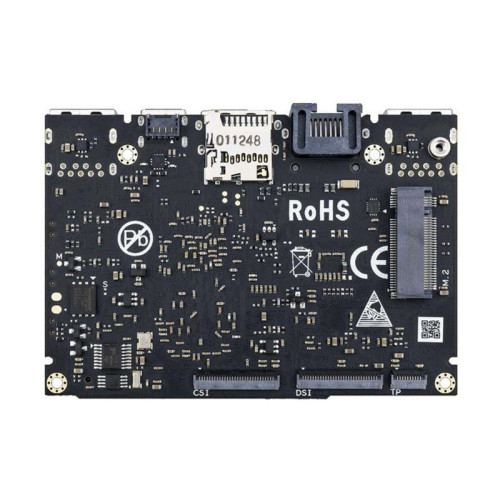 Одноплатный компьютер Khadas VIM3 Pro Amlogic A311D with 5.0 TOPS NPU, 4GB LPDDR4/X, 32GB eMMC, AP6398S Одноплатный компьютер Khadas VIM3 Pro Amlogic A311D with 5.0 TOPS NPU, 4GB LPDDR4/X, 32GB eMMC, AP6398S