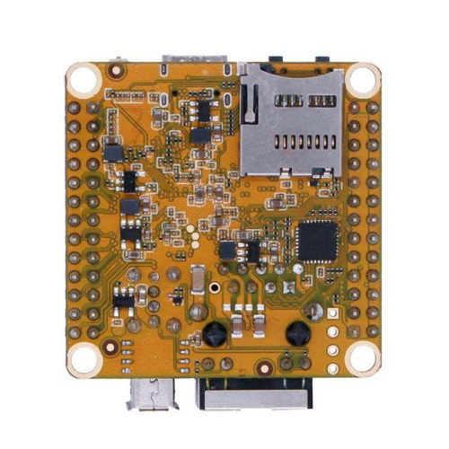 Одноплатный компьютер RockPi ROCK Pi S D2 RK3308/256Mb DDR3