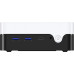 Chuwi LarkBox X  Intel N-series N150(0.8Ghz)/12288Mb/512SSDGb/Int:Intel UHD Graphics/BT/WiFi/war 1y/0.4kg/Grey+White/Win11Pro + USB2.0*2/USB3.2*2/Type-C*1/HDMI*1/DP*1/RJ45*2/WIFI6,BT5.2/bracket