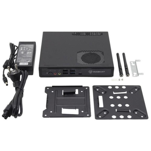 Компьютер Raskat STANDART 507 (Intel Core i5-12400, RAM 16GB, SSD 256GB, noOS) Компьютер Raskat STANDART 507 (Intel Core i5-12400, RAM 16GB, SSD 256GB, noOS)