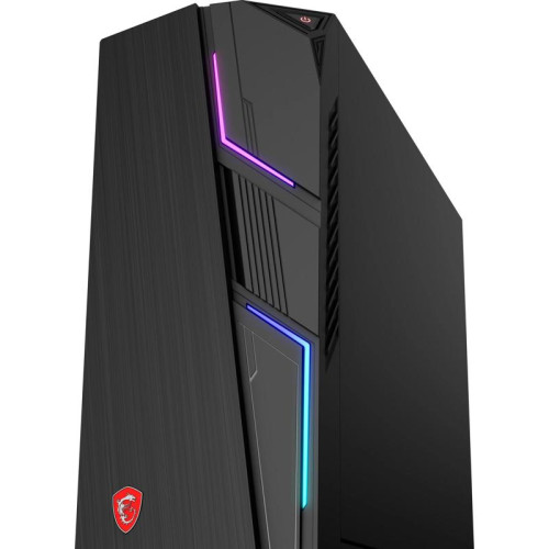 ПК MSI Codex 6 14NUE5-205RU i5 14400F (2.5) 16Gb SSD1Tb RTX 4070Super 12Gb Windows 11 Home GbitEth WiFi BT 500W черный (9S6-B91431-205)