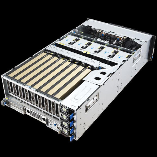 Платформа системного блока ASUS ESC8000A-E13/WOCPU/WOM/WOGPU/Z ESC8000A-E13 SKU2/3200W