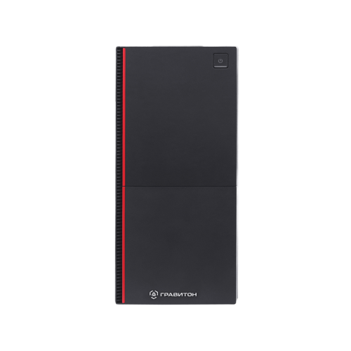 Персональный компьютер Гравитон Д52И i5-13400/1x16GB/1xSSD512GB/FP_2xUSB2.0/450W/K+M/NoOS/3YST