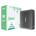 Платформа ПК ZOTAC-ZBOX-MI648,Barebone, Intel i5-1340P, 2x DDR5-5200/4800 SODIMM, M.2 SSD SLOT, 2x GLAN, WIFI, BT