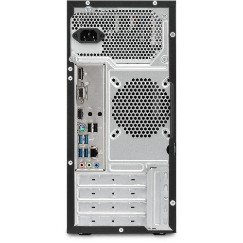 ПК IRU 310SC MT i5 12400 (2.5) 8Gb SSD256Gb UHDG 730 Windows 11 Professional GbitEth 200W черный (1969064)