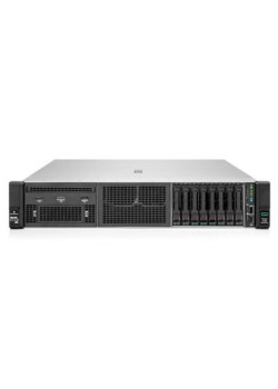 Платформа системного блока с ЦПУ HPE ProLiant DL380 Gen11 8SFF/ Intel Xeon-Silver 4510x2/32GBx2 / MR408i-o Gen11 x8 Lanes 4GB Cache OCP SPDM Storage Controller/ 96W Smart Storage Lithium-ion Battery/Broadcom BCM5719 Ethernet 1Gb 4-port BASE-T OCP3 Adapter