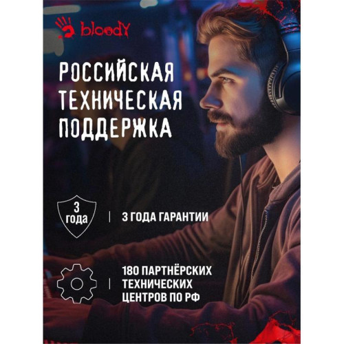 ПК Bloody BD-PC RB55C1 MT Ryzen 5 5600X (3.7) 16Gb SSD1Tb RTX4060 8Gb Windows 11 Home 64 GbitEth 500W черный (2107145)